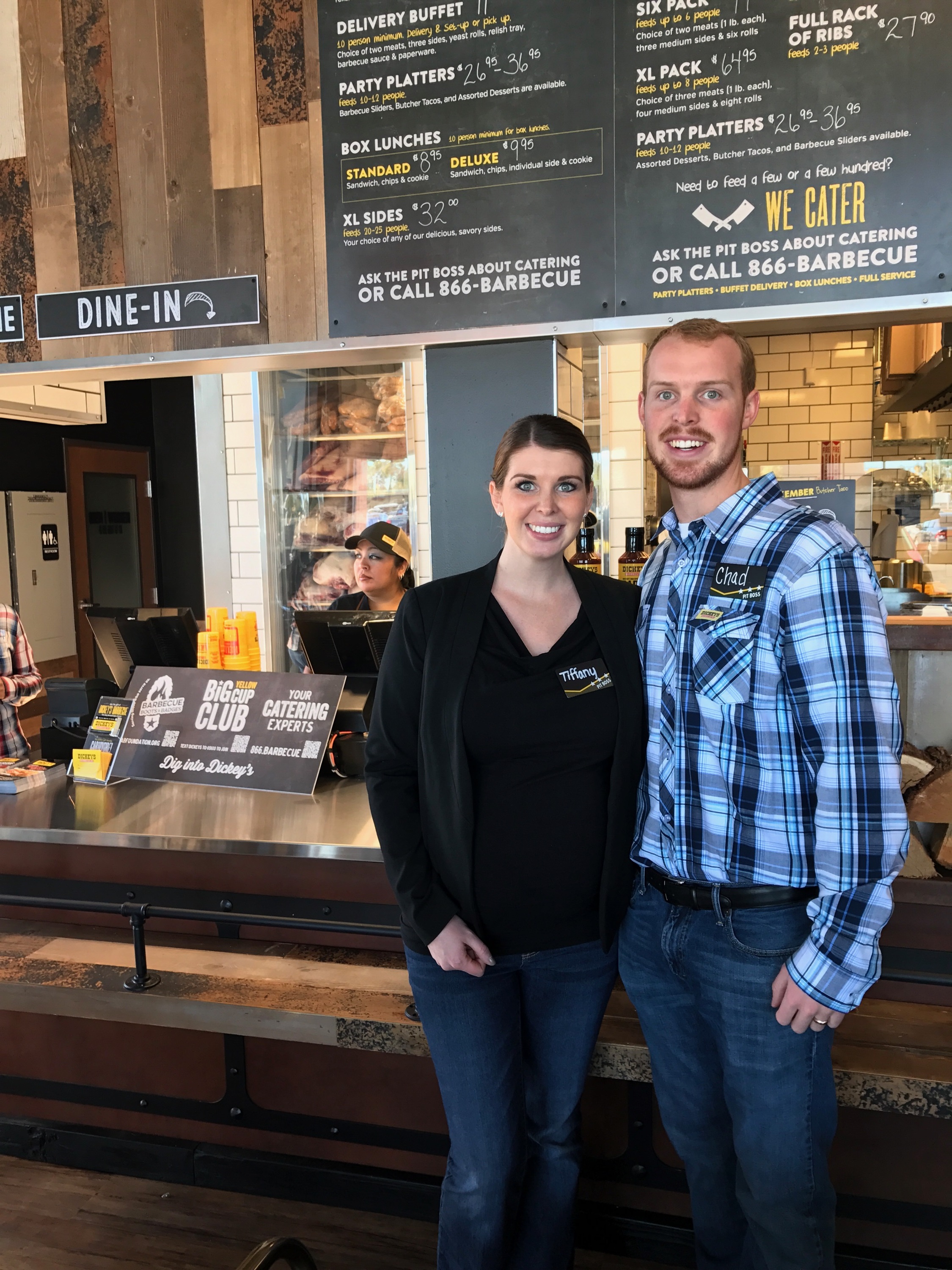 Local Entrepreneurs Open Their Second Dickey’s Barbecue Pit Location in Arizona