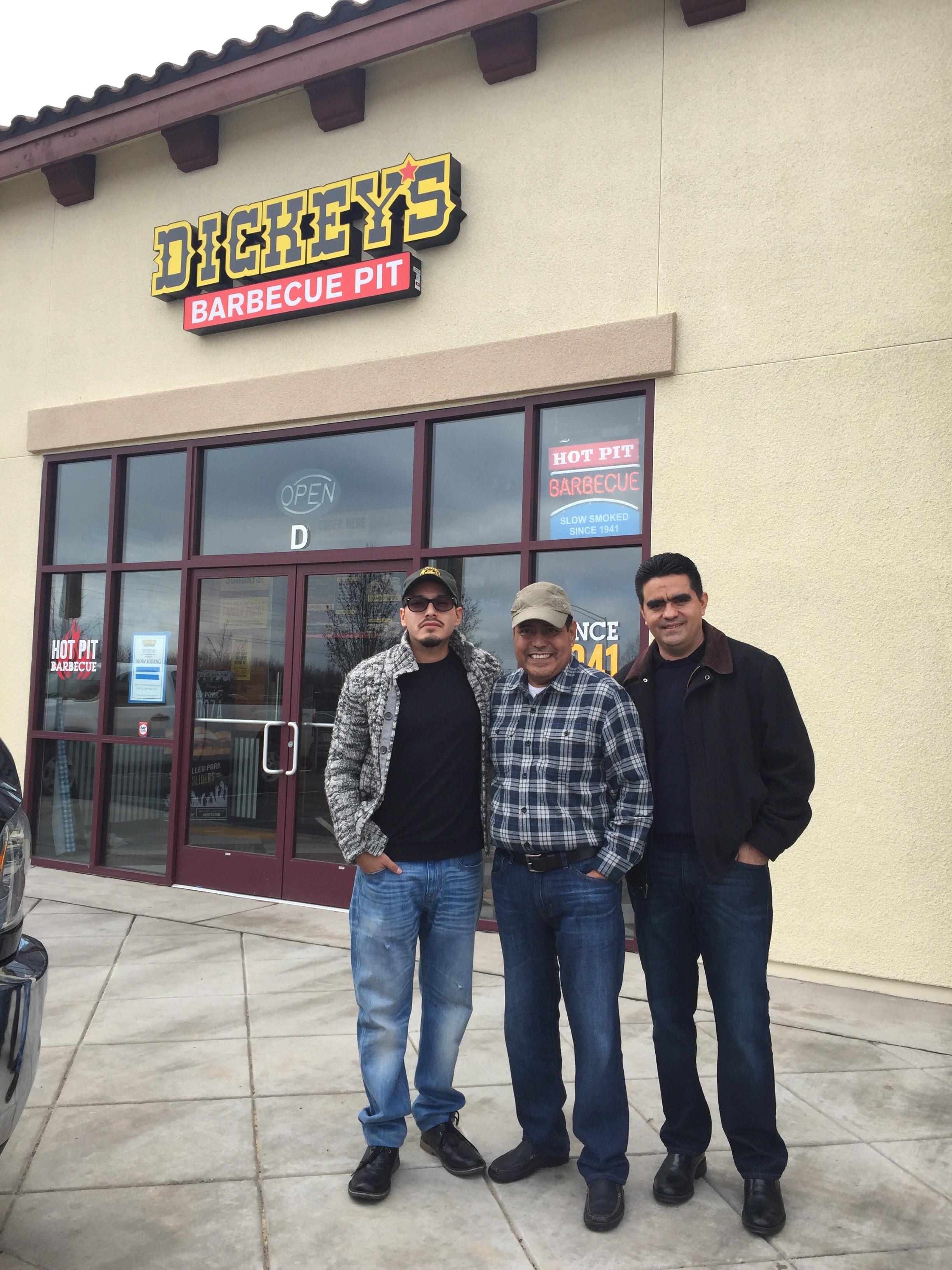 Dickey’s Barbecue Pit Brings a Taste of Texas to Riverbank