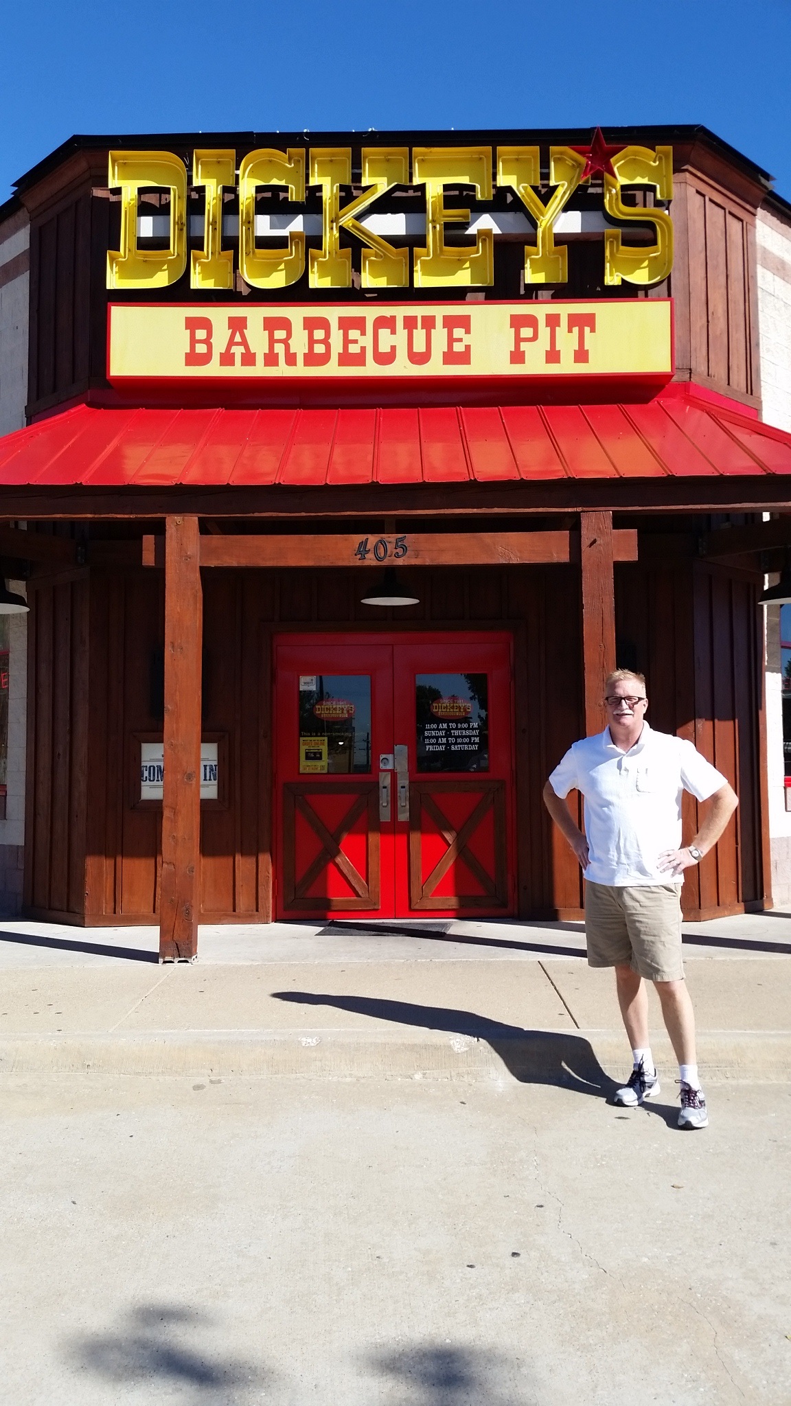 Dickey’s Barbecue Pit Expands in Home-State: Three New Locations to Open in North Texas