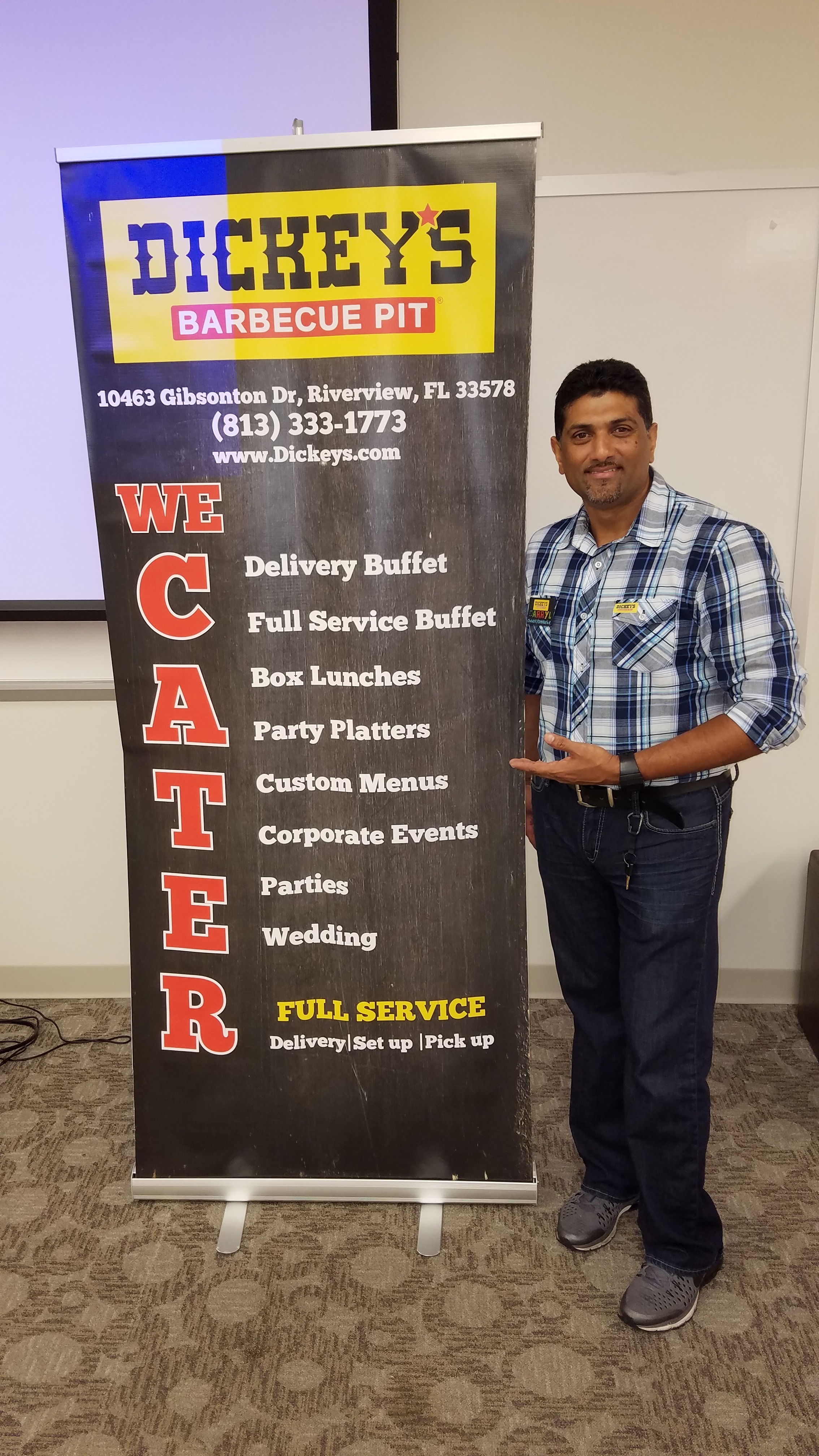 Real Talk with Real Owners - Darryl Sookoonsingh of Riverview, FL