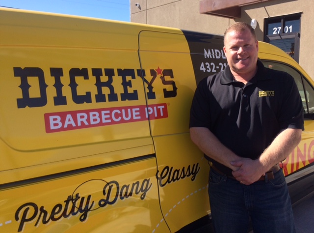 Dickey’s Barbecue Pit Offers Midland Residents a Quick, Convenient and Delicious Barbecue Option