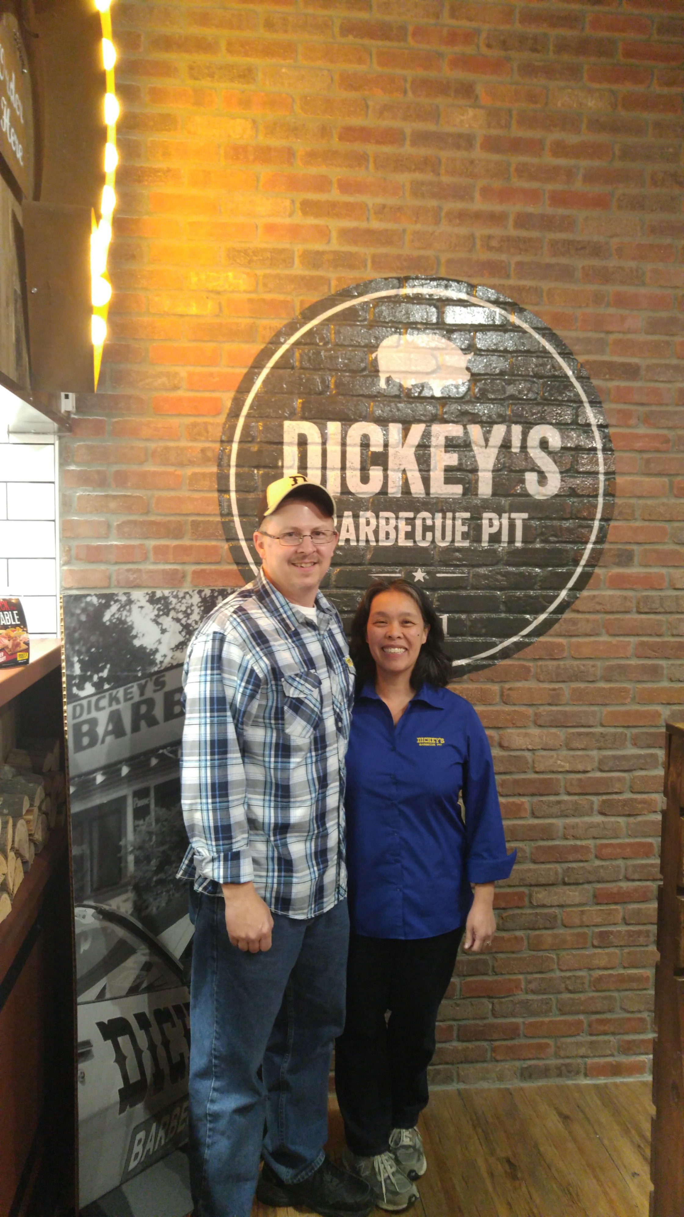 Dickey’s Fires Up the Pit in Cary, NC
