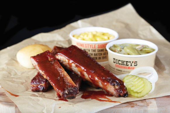 Barbecue Enthusiast Opens New Dickey’s Location in Hilliard, OH