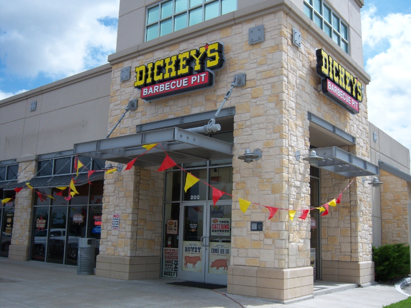 Dickey's Barbecue Pit