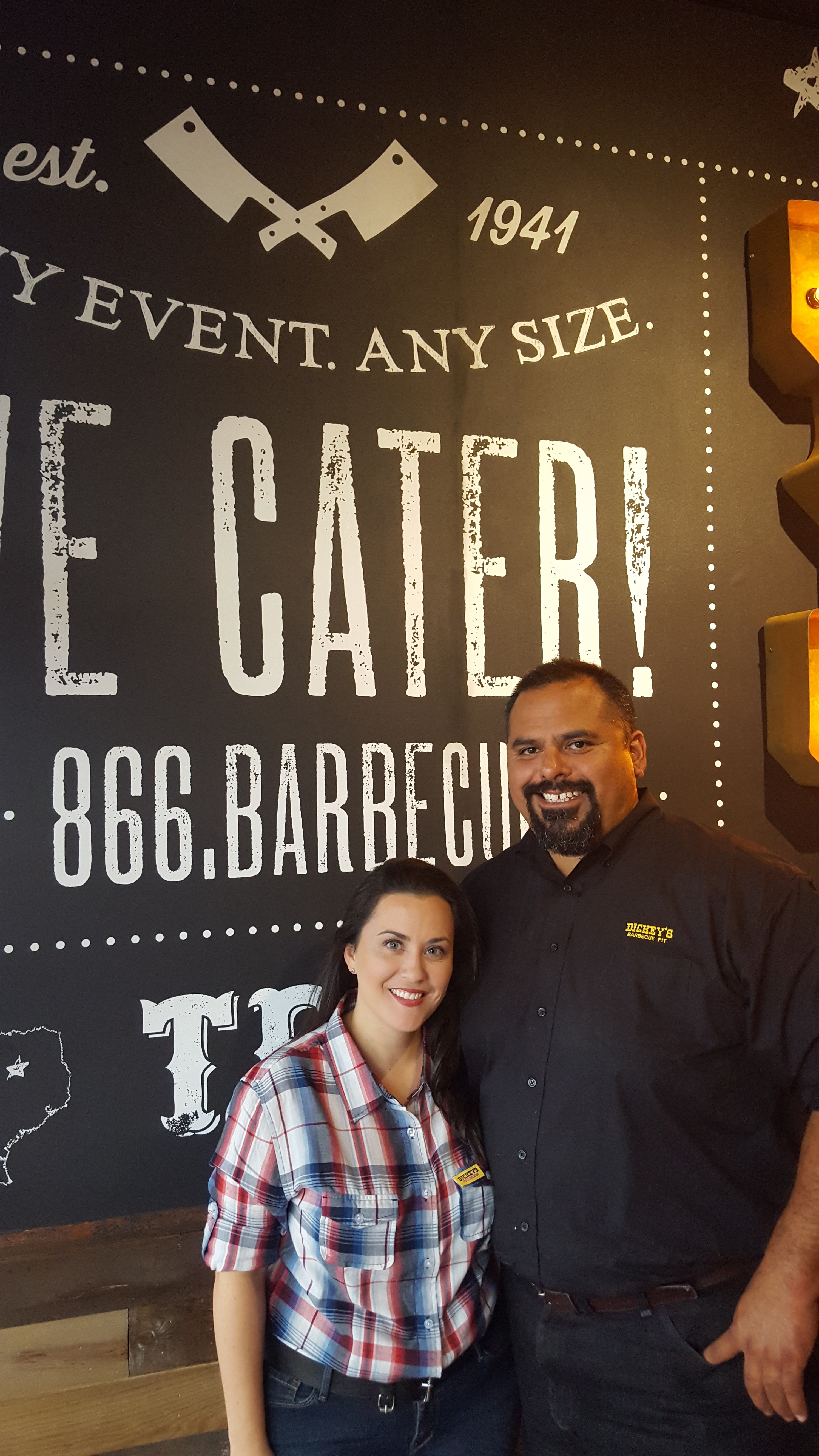 Dickey’s Barbecue Pit Expands In Its Home State With A New Location In Kaufman